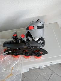 pattini tipo rollerblade bambini