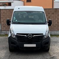 Opel Movano L3H2 35 2.3 CDTI 130CV PC-TN FWD Furgo