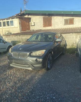 BMW X1 18D