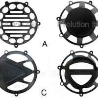 Carter per Ducati con frizione a secco