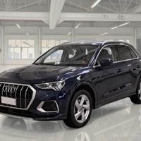 Audi Q3 35 1.5 tfsi mhev Business Advanced s-troni
