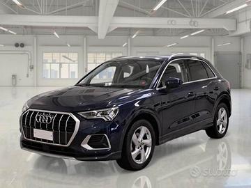 Audi Q3 35 1.5 tfsi mhev Business Advanced s-troni