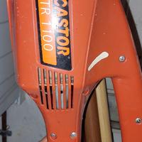 Decespugliatore elettrico Castor 1100 