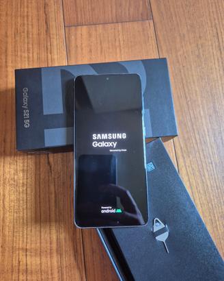 Samsung Galaxy S21 5G - 128GB - Phantom Gray
