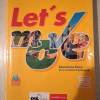 Let's move - ISBN 978-88-393-0388-2