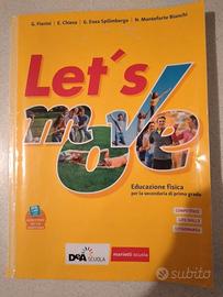 Let's move - ISBN 978-88-393-0388-2