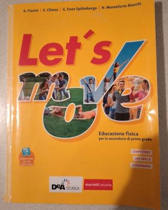 Let's move - ISBN 978-88-393-0388-2