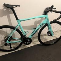 Bici da Corsa Bianchi Specialissima Comp57 Ultegra