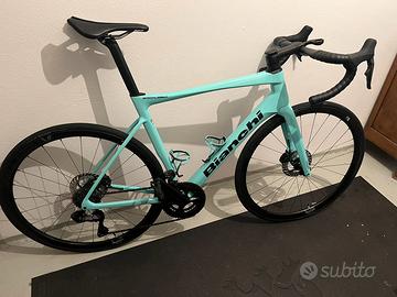 Bici da Corsa Bianchi Specialissima Comp57 Ultegra