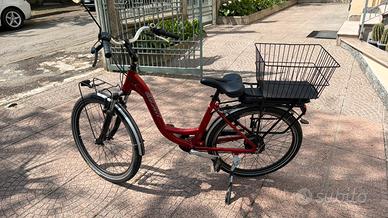 Bicicletta elettrica