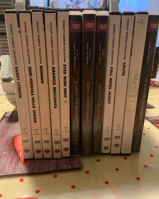 Dvd Kubrick