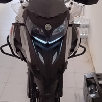 Benelli trk 502x