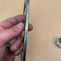 Dischi anteriori per gs bmw serie oro