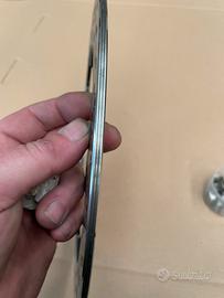 Dischi anteriori per gs bmw serie oro