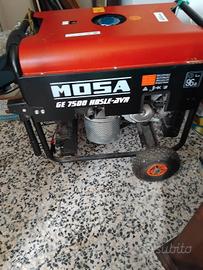 Generatore di corrente 