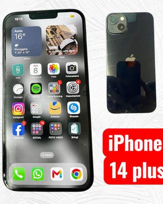 iPhone 14plus