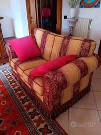 Divano letto a 2 posti 