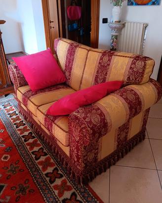 Divano letto a 2 posti 