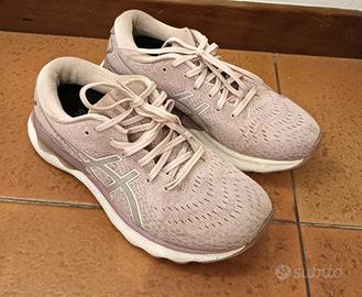 Asics Gel Nimbus 24 - Scarpe Running Donna (39,5)