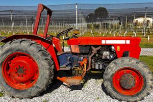 TRATTORE SAME CENTAURO 60 DT