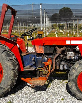 TRATTORE SAME CENTAURO 60 DT