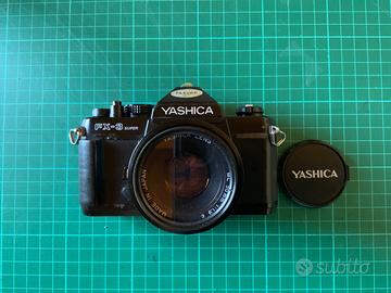Yashica FX3