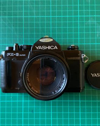 Yashica FX3