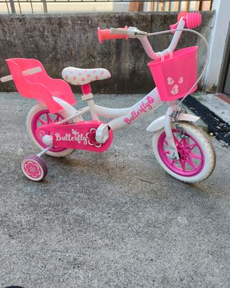 bicletta bambina 1/5 anni