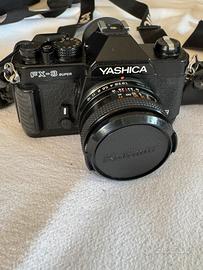 Yashica FX3 super