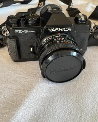 Yashica FX3 super