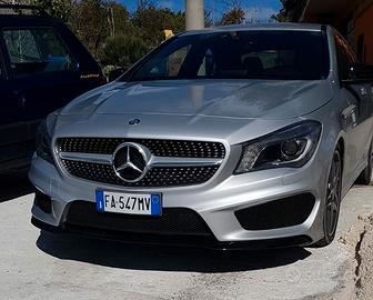 Mercedes CLA 200 CDI Premium Amg