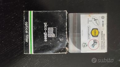 2 Filtri Foto Vintage - Cokin A164 Polarizzatore C