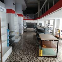 scaffali gondola e da parete 