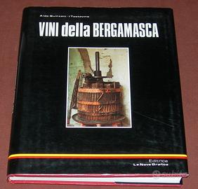 Vini della bergamasca - A. Quinziani - 1983