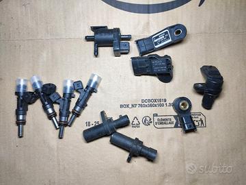 iniettori e sensori 1.4 t jet 