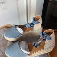 Espadrilles BATA taglia 38