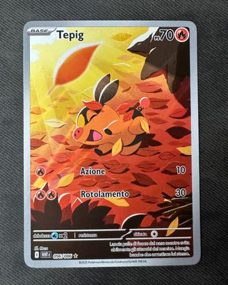 Tepig 096/085