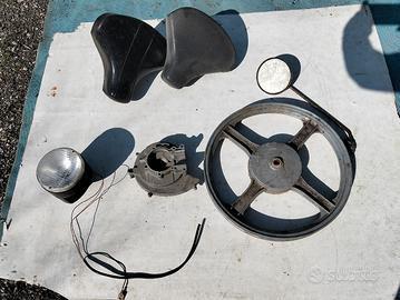 Telaio bravo  50 vecchio modello piaggio