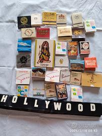 Fiammiferi da Collezione 