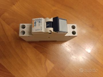 interruttore automatico magnetotermico