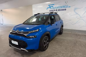 Citroen C3 Aircross 1.5 Hdi 110cv S&S Shine Pack