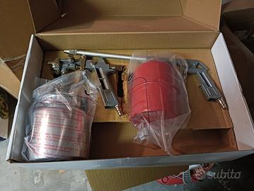 spruzzatori nuovi per compressore 