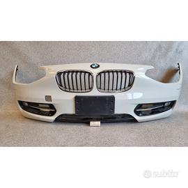 BMW 1 F20 F21 Paraurti Anteriore (Bianco) - 8115