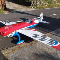 Aeromodello Extra 330 SC Krill 123"