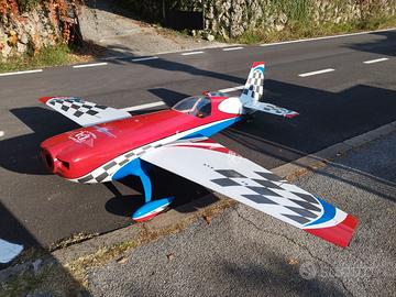Aeromodello Extra 330 SC Krill 123"