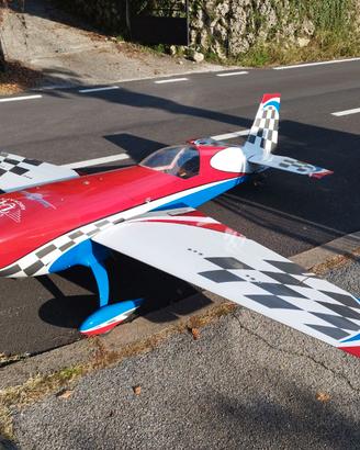 Aeromodello Extra 330 SC Krill 123"