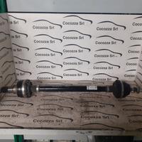SEMIASSE POSTERIORE SINISTRO BMW Serie 4(G22)(2020