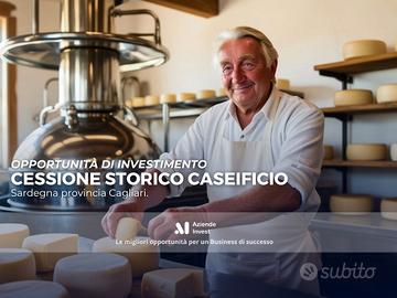 Investimento - Caseificio in SARDEGNA ID.11733