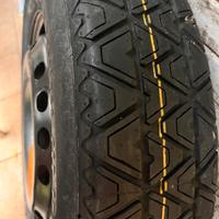  Ruotino R 16 mai usato 