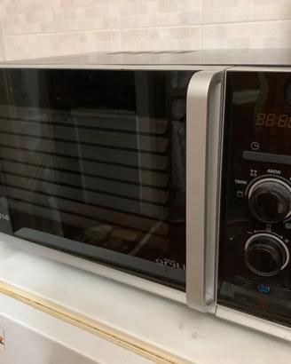Forno a microonde LG